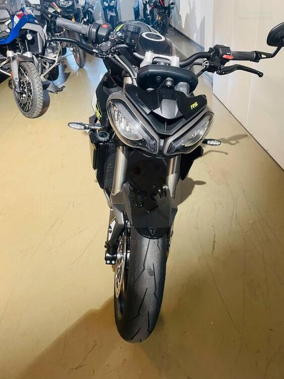 Triumph Street Triple 765 RS (2023 - 25) (5)