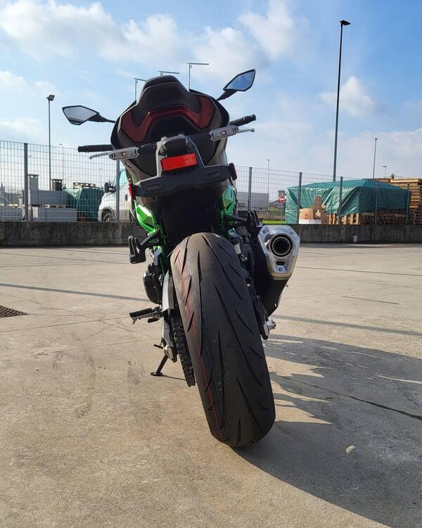 Kawasaki Z 900 (2025 - 26) (3)