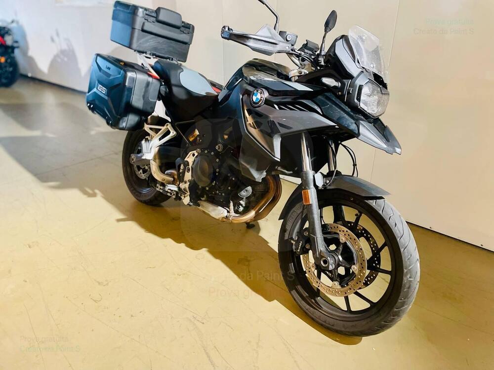 Bmw F 800 GS (2024 - 25)