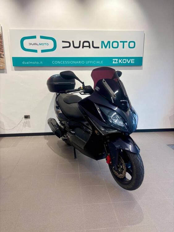 Kymco Xciting 300i R (2007 - 14)