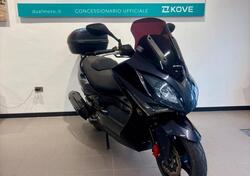 Kymco Xciting 300i R (2007 - 14) usata