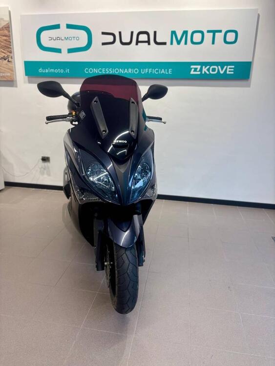Kymco Xciting 300i R (2007 - 14) (2)