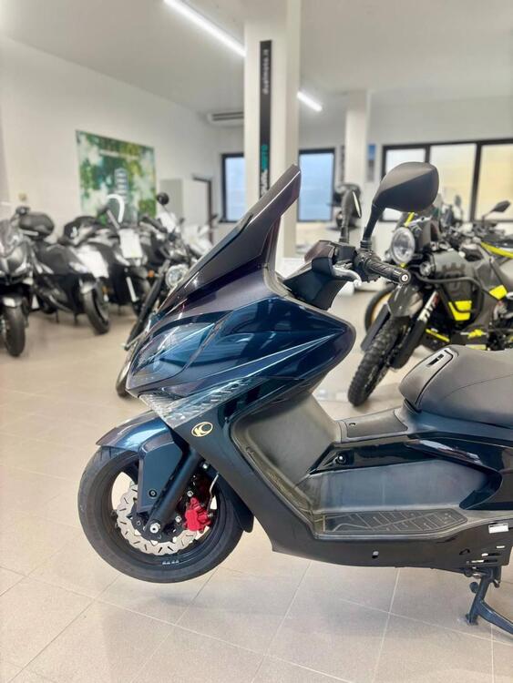 Kymco Xciting 300i R (2007 - 14) (3)