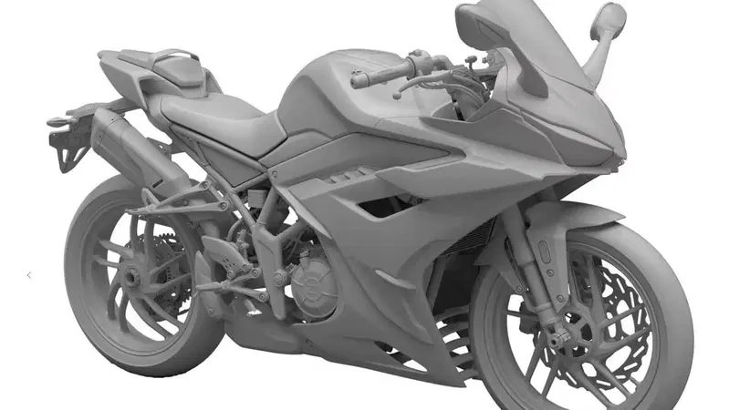 Kove 475RR: non si ferma mai 
