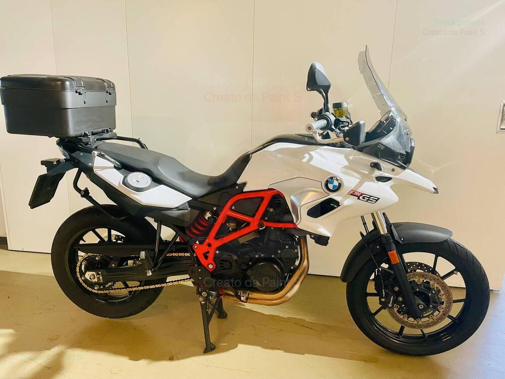 Bmw F 700 GS (2016 - 18)