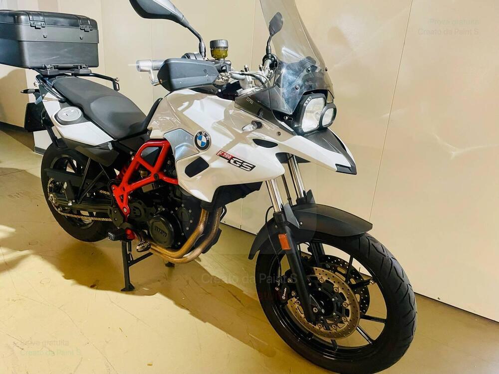 Bmw F 700 GS (2016 - 18) (2)