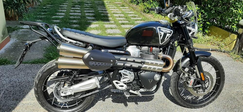 Triumph Scrambler 1200 XC (2021 - 23) (2)