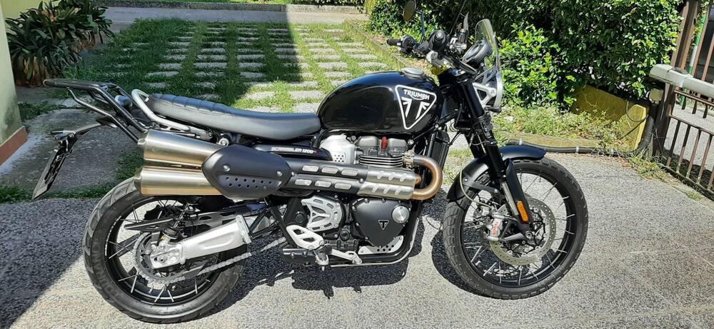Triumph Scrambler 1200 XC (2021 - 23) (5)