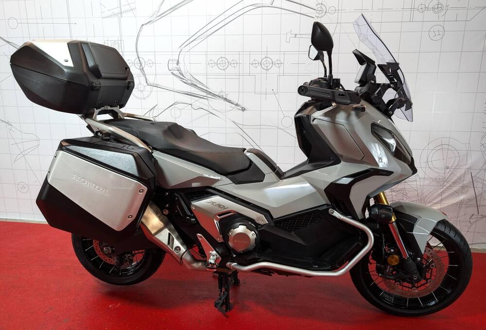 Honda X-ADV 750 DCT Travel (2021 - 24)