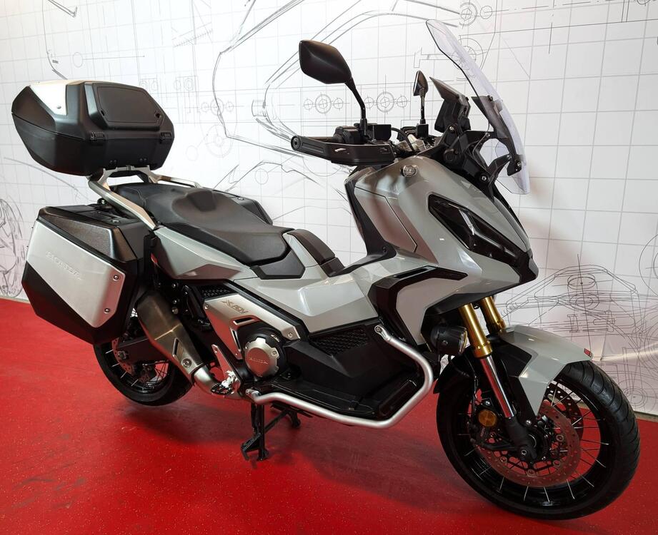 Honda X-ADV 750 DCT Travel (2021 - 24) (2)