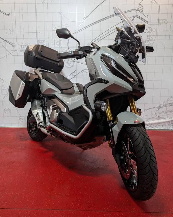 Honda X-ADV 750 DCT Travel (2021 - 24) (4)