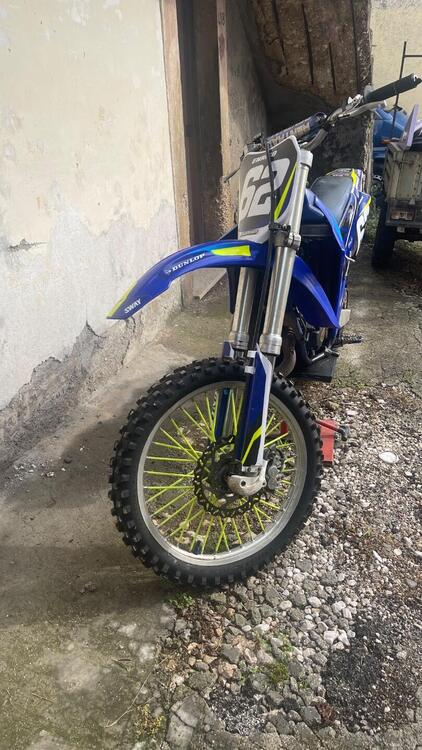 Yamaha YZ 125 (2004) (3)