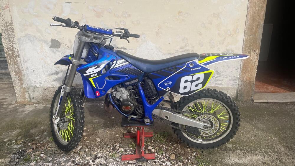 Yamaha YZ 125 (2004) (2)