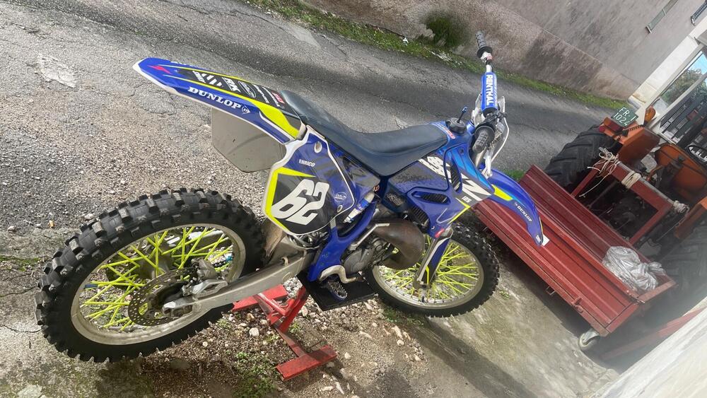 Yamaha YZ 125 (2004) (4)