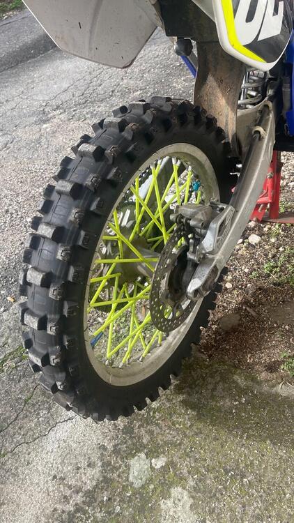 Yamaha YZ 125 (2004) (5)