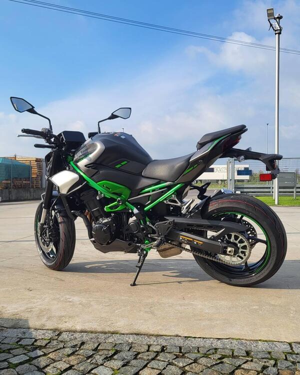 Kawasaki Z 900 A2 (2025 - 26) (3)