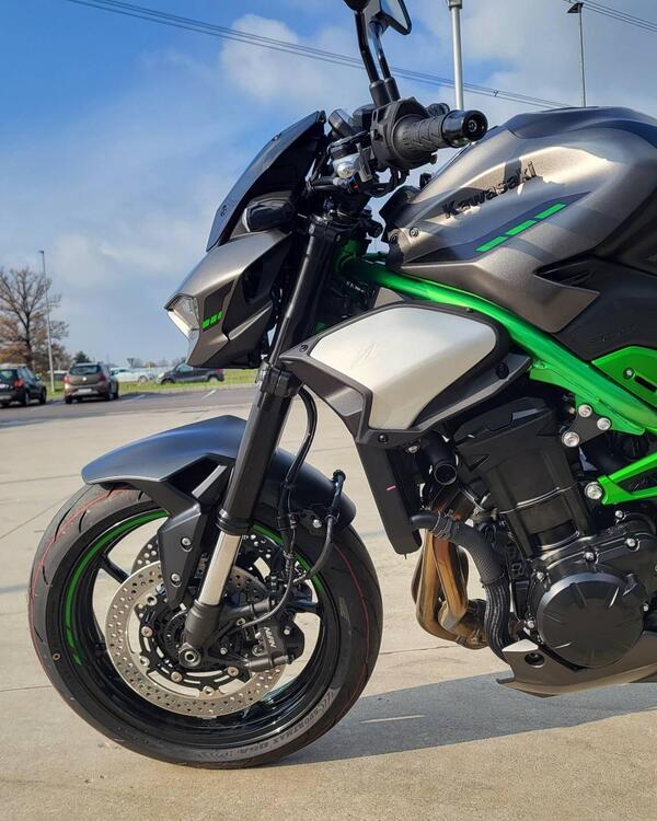 Kawasaki Z 900 A2 (2025 - 26) (4)