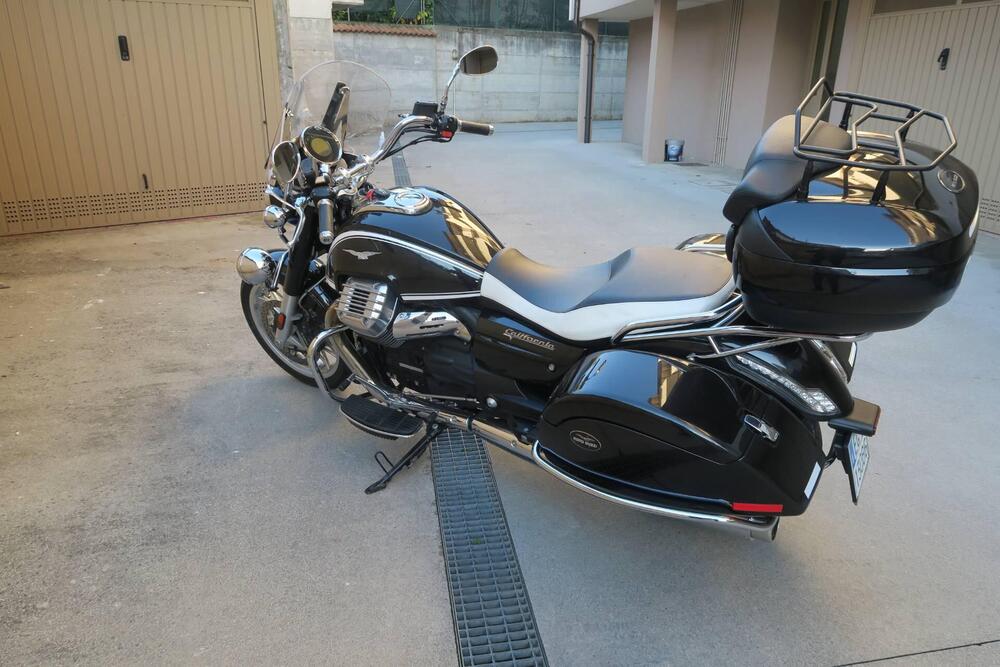 Moto Guzzi California 1400 Touring (2012 - 16) (4)