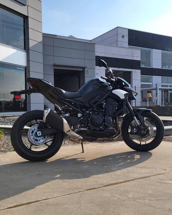 Kawasaki Z 900 A2 (2025 - 26) (2)