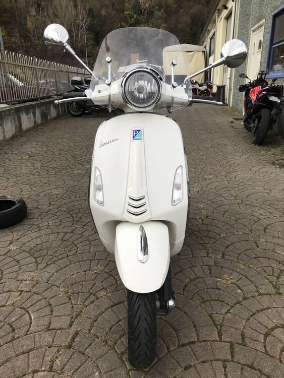 Vespa Primavera 50 4T (2014 - 17)