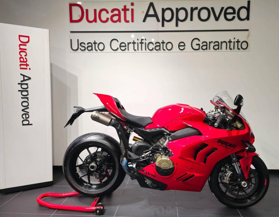 Ducati Panigale V4 (2022 - 24)