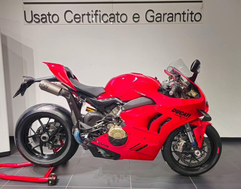 Ducati Panigale V4 (2022 - 24) (2)