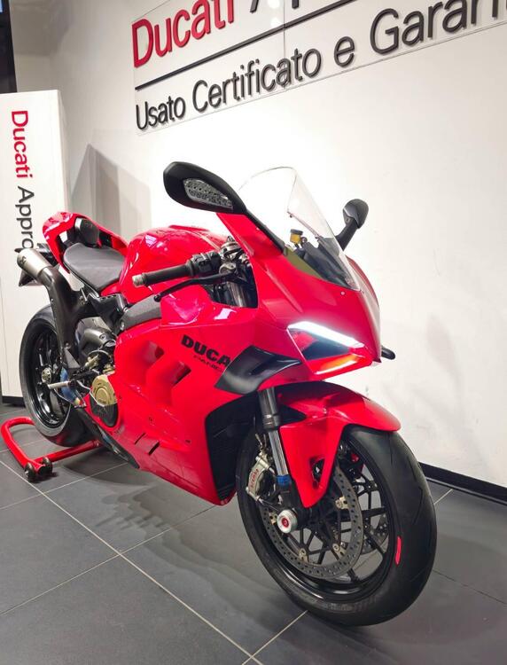 Ducati Panigale V4 (2022 - 24) (3)