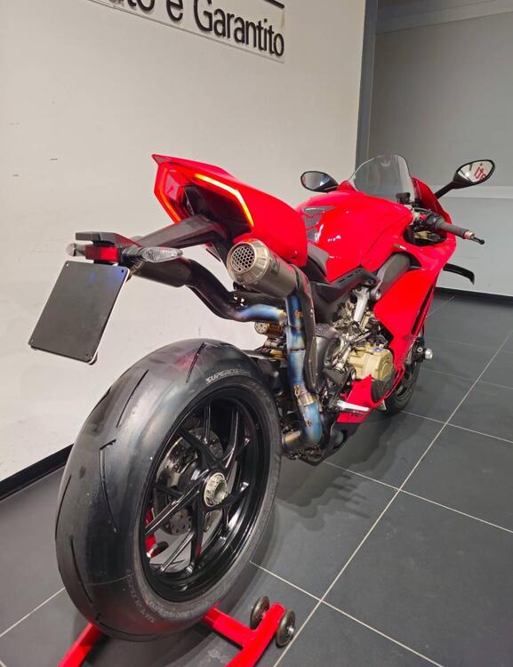 Ducati Panigale V4 (2022 - 24) (4)