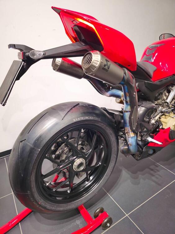 Ducati Panigale V4 (2022 - 24) (5)
