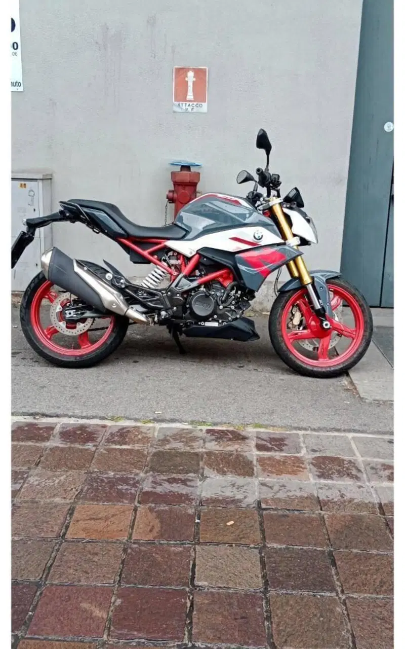 Bmw G 310 R (2021 - 25)