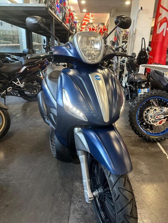 Piaggio Beverly 300 S i.e. ABS-ASR (2016 - 20)