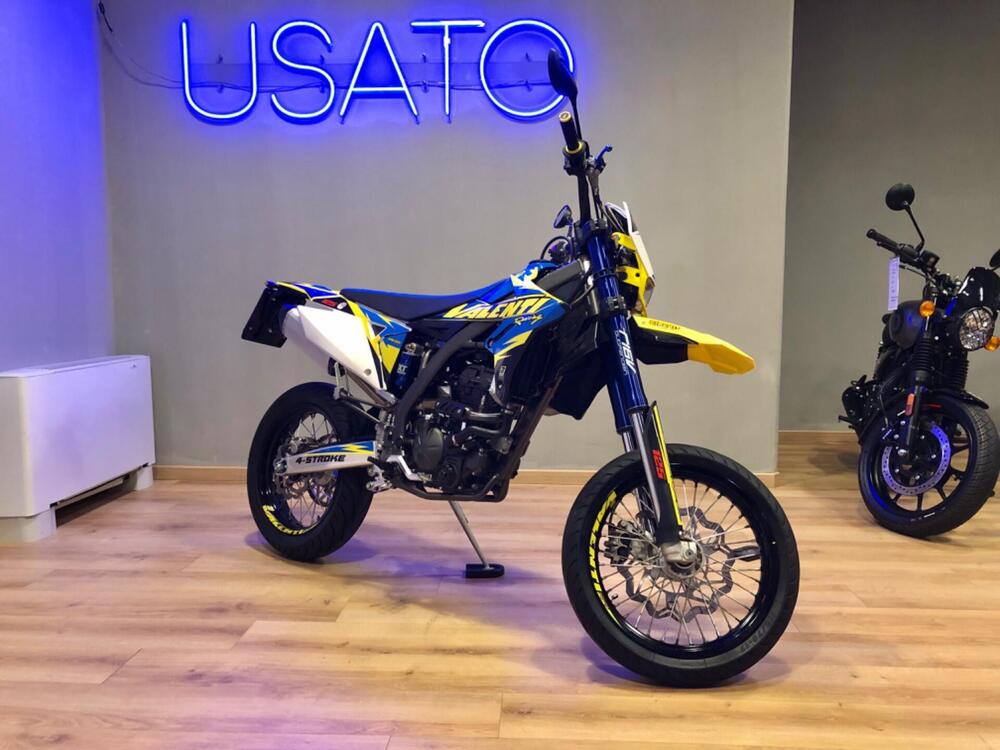 Valenti Racing SM 125 Z (2020 - 22)