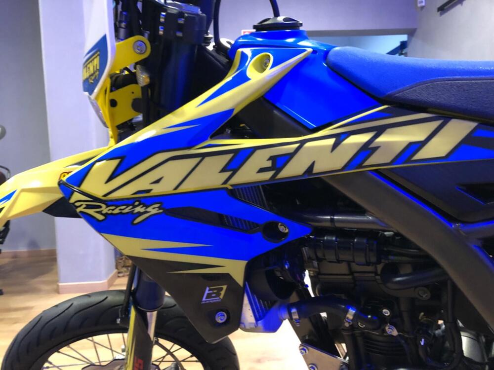 Valenti Racing SM 125 Z (2020 - 22) (5)