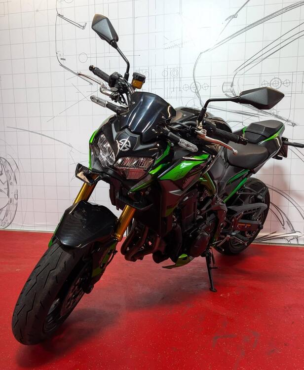 Kawasaki Z 900 SE (2022 - 24) (5)