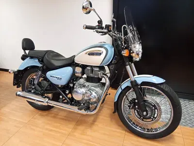 Royal Enfield Meteor 350 Aurora (2024 - 26) usata