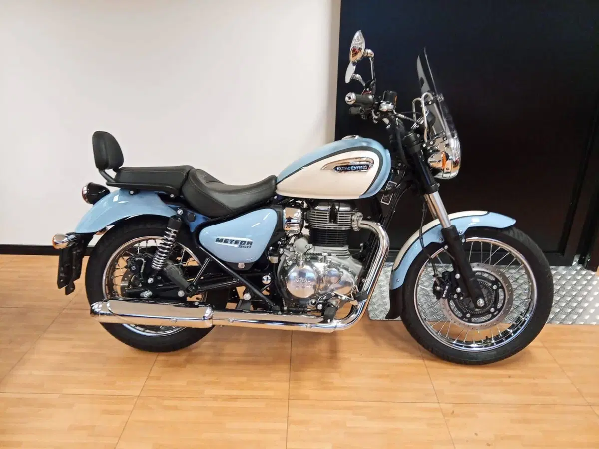 Royal Enfield Meteor 350 Aurora (2024 - 26) (2)
