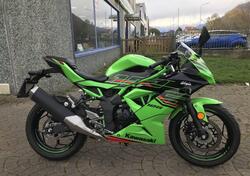 Kawasaki Ninja 125 (2025 - 26) usata