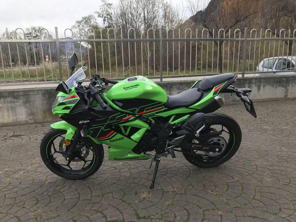 Kawasaki Ninja 125 (2025 - 26) (4)