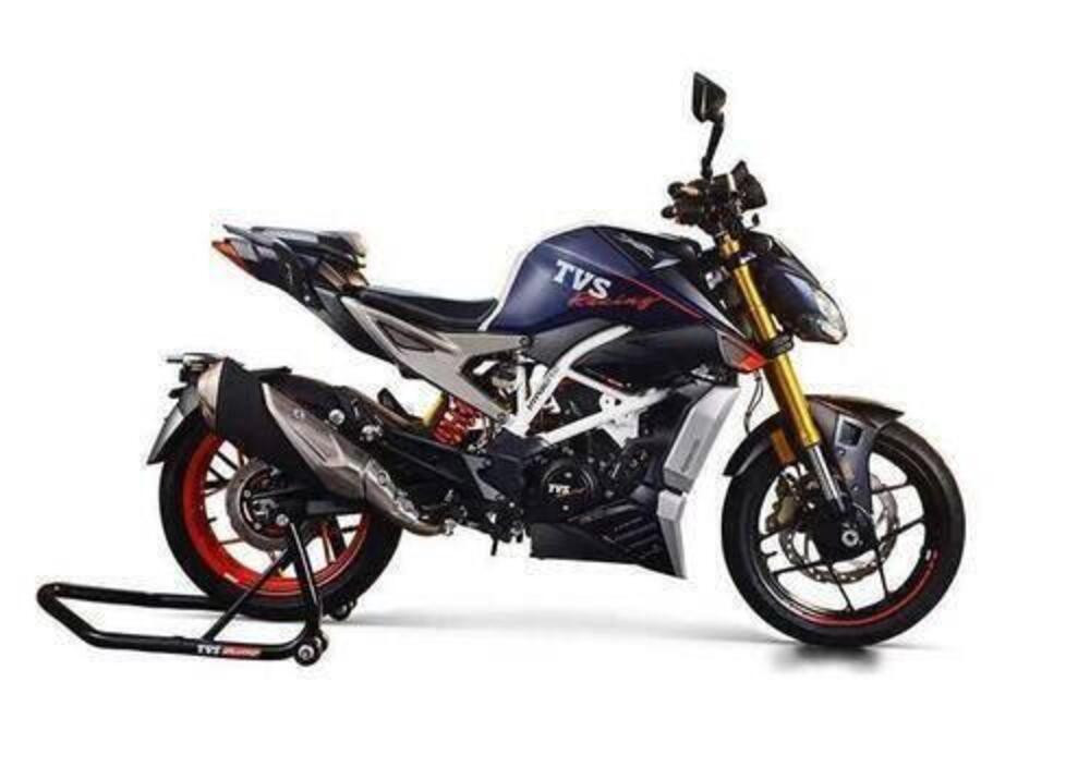 TVS Motor RTR 310 Plus (2024 - 25)