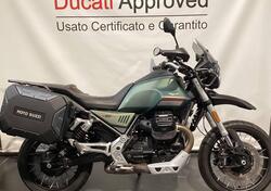 Moto Guzzi V85 TT (2021 - 23) usata