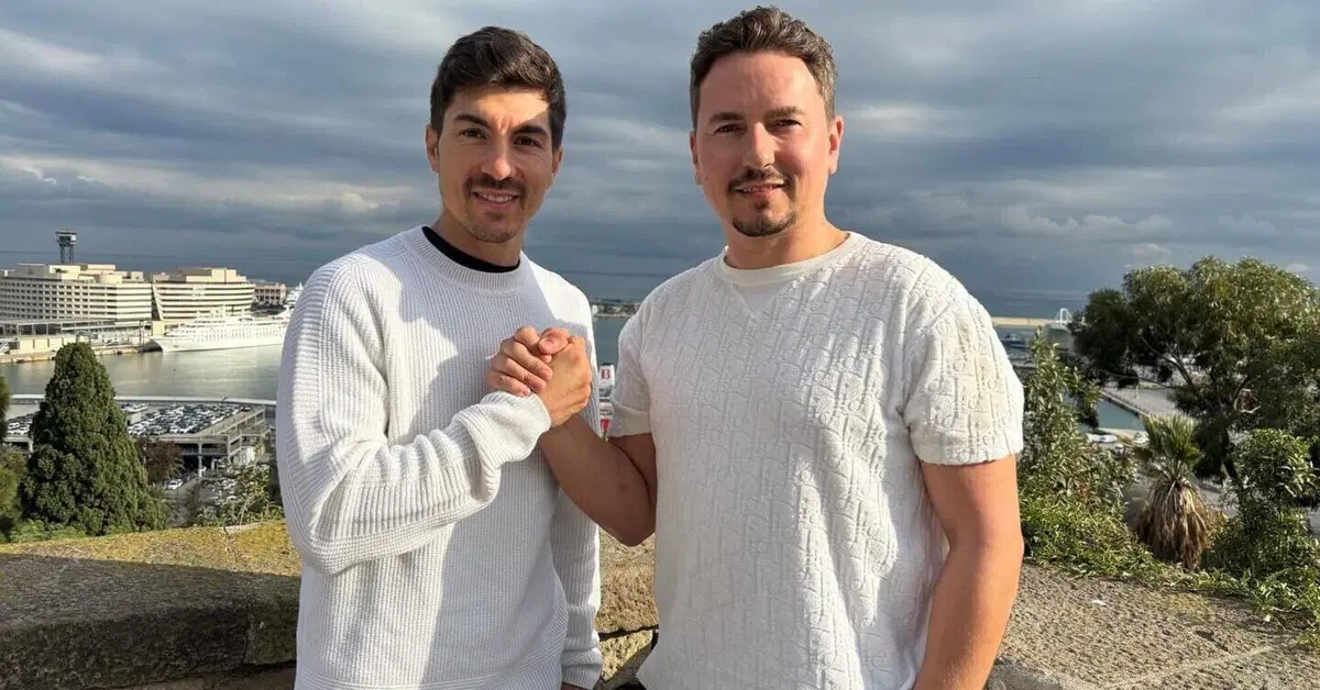 MotoGP 2025. Ufficiale: Jorge Lorenzo &egrave; il nuovo coach di Maverick Vinales