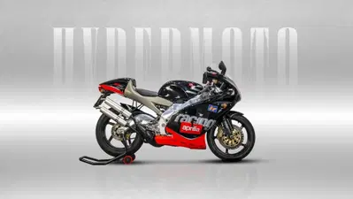 Aprilia RS 250  d'epoca