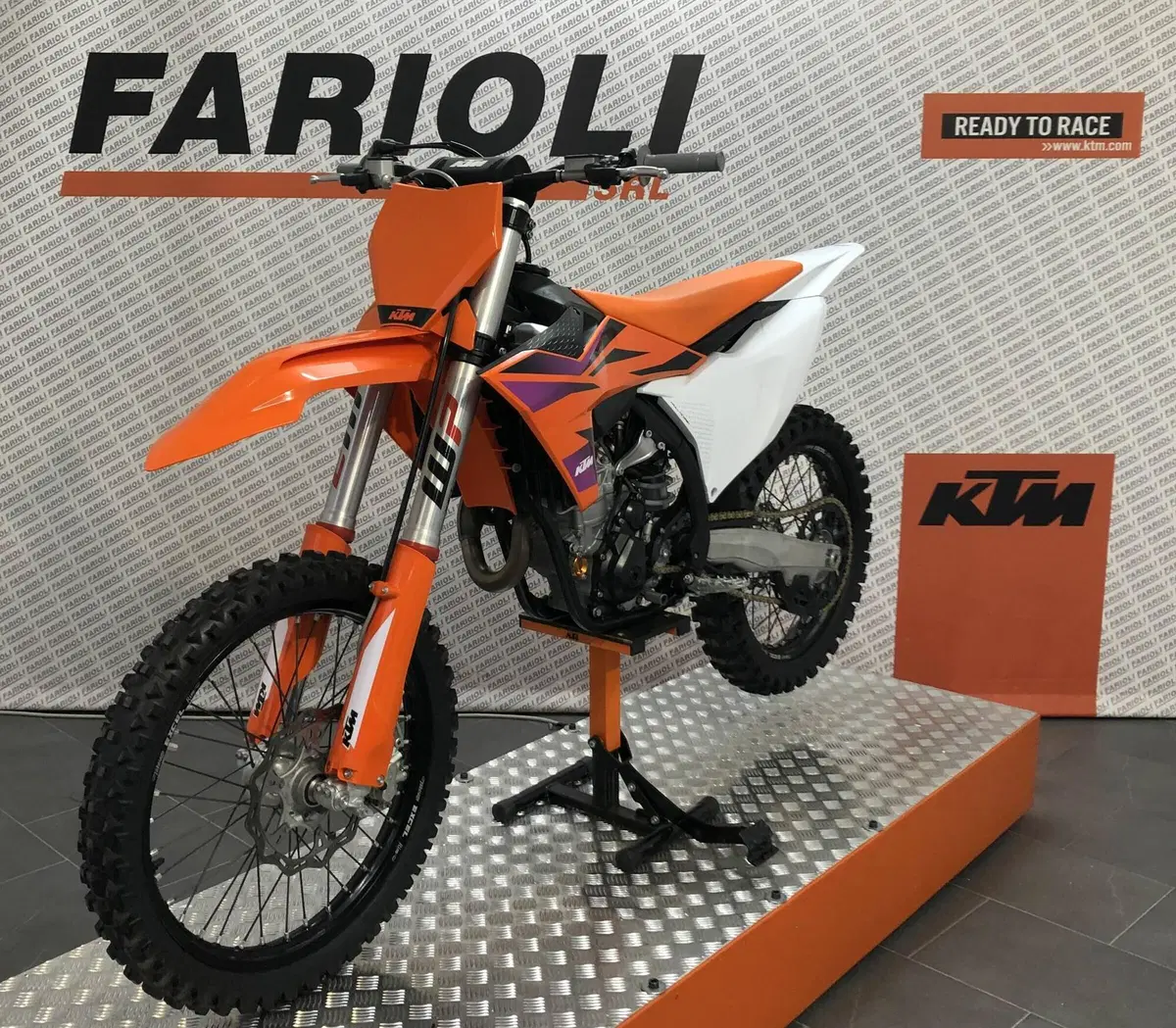 KTM 350 SX-F (2023) (6)