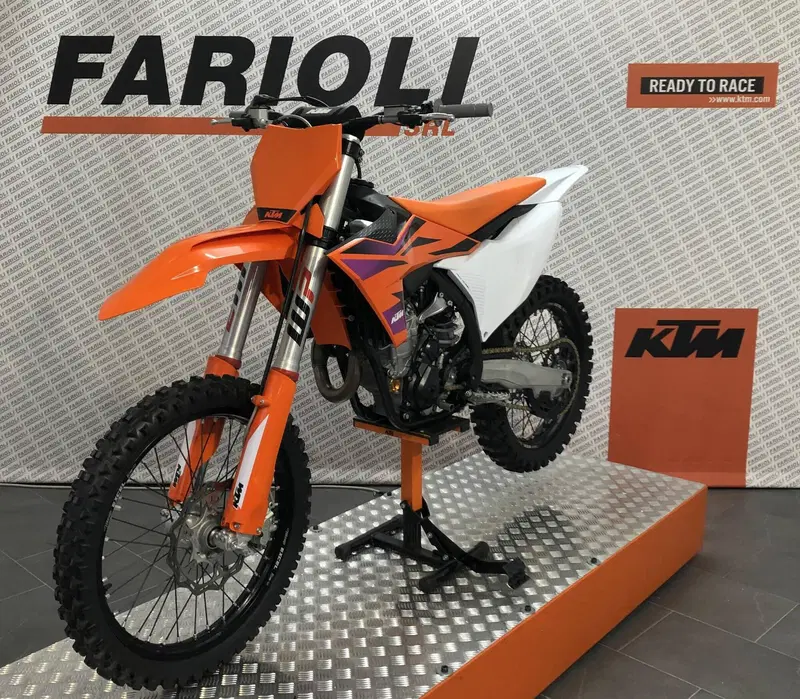 KTM 350 SX-F (2023) (6)