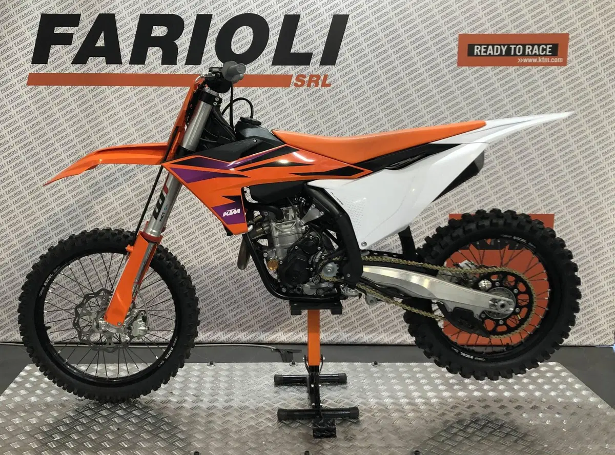 KTM 350 SX-F (2023) (14)