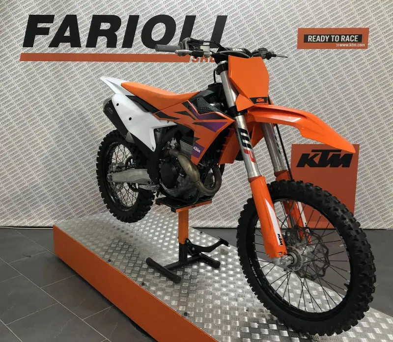KTM 350 SX-F (2023) (17)