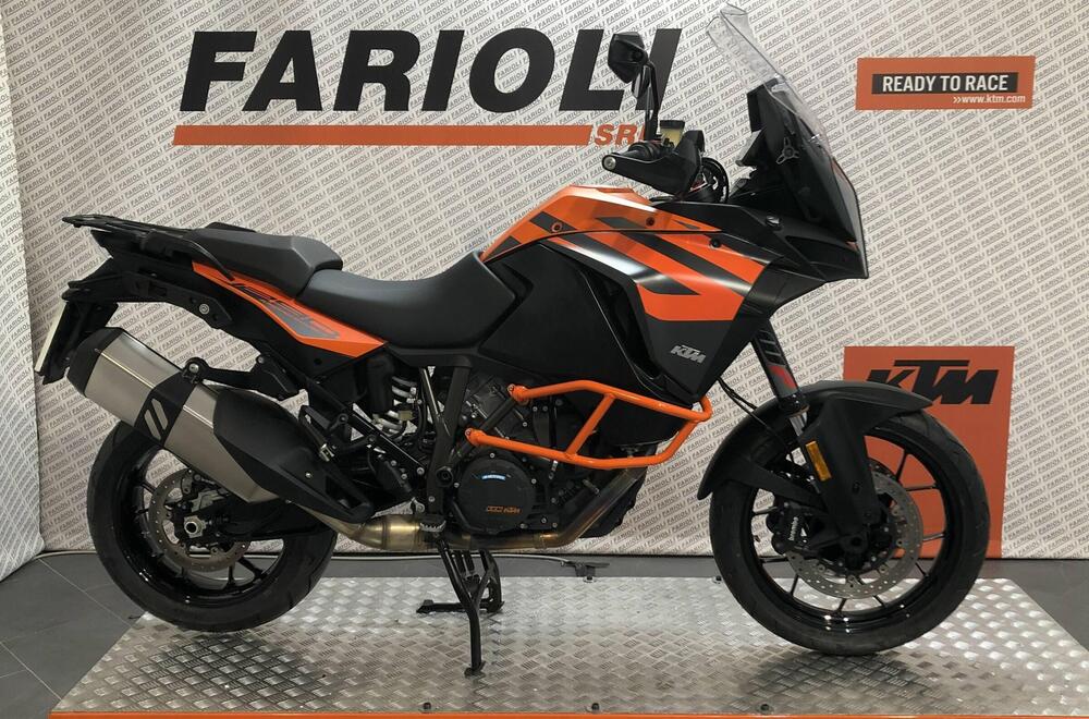 KTM 1290 Super Adventure S (2017 - 20)
