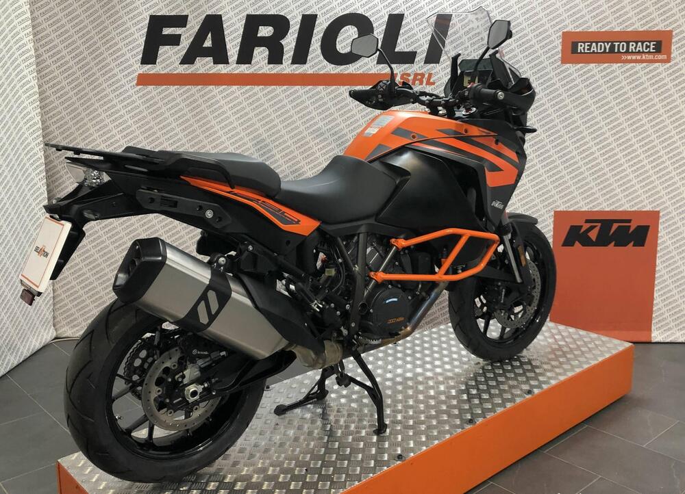 KTM 1290 Super Adventure S (2017 - 20) (2)