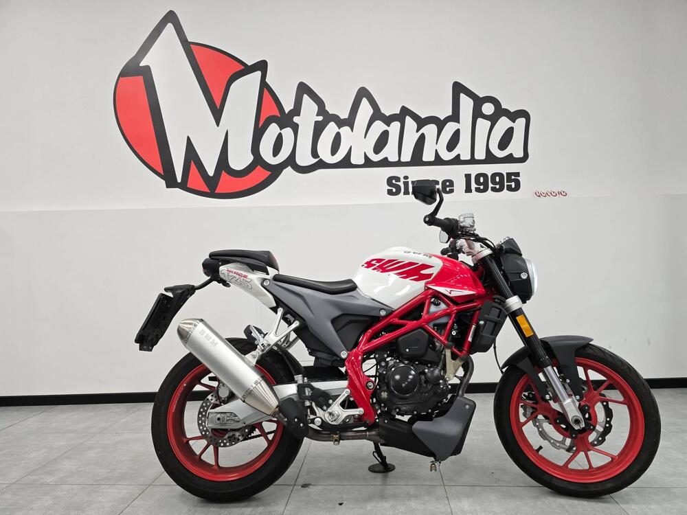 Swm Varez 125 (2022 - 23) (4)