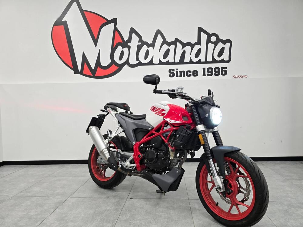 Swm Varez 125 (2022 - 23)